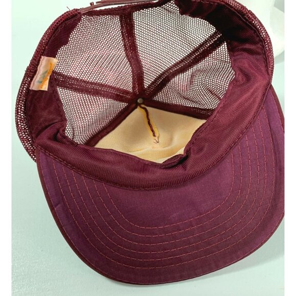 Car and Truck Salvage Snapback Hat Oxnard CA Vintage Auto Mesh Designer Award - Picture 10 of 10